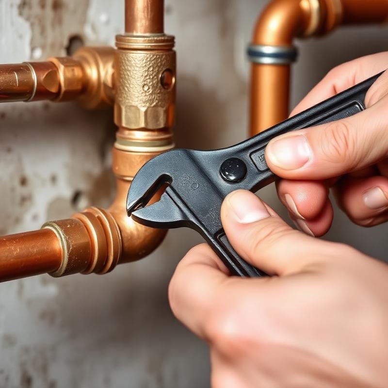Pipe Repair — Nyasha Solomon Plumbing project in Harare