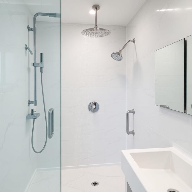 Bathroom Renovation — Nyasha Solomon Plumbing project in Harare